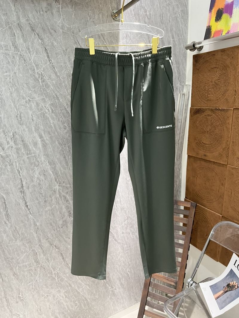 Descente Long Pants